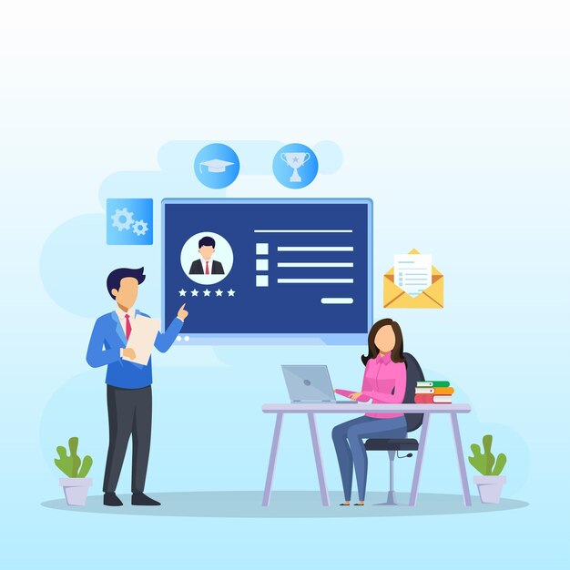 Recruit PRO & Resume parser