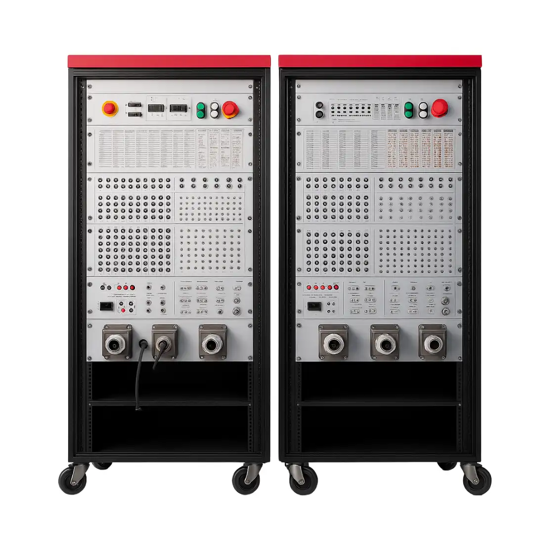 Alwyn Core HIL Integrated Enclosure Setup System
