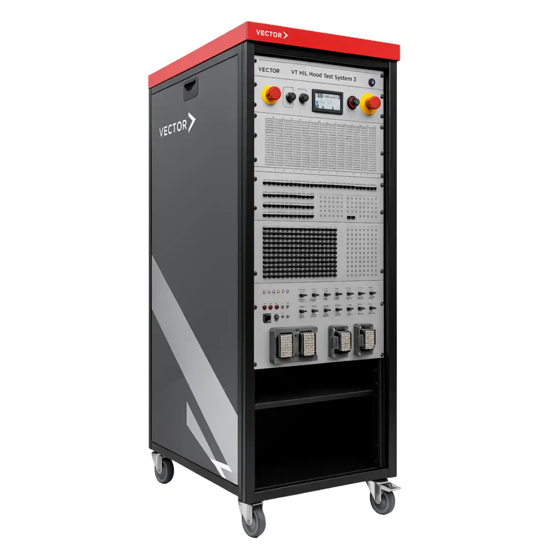 Alwyn Assembled Real Time Compute Rack Enclosure
