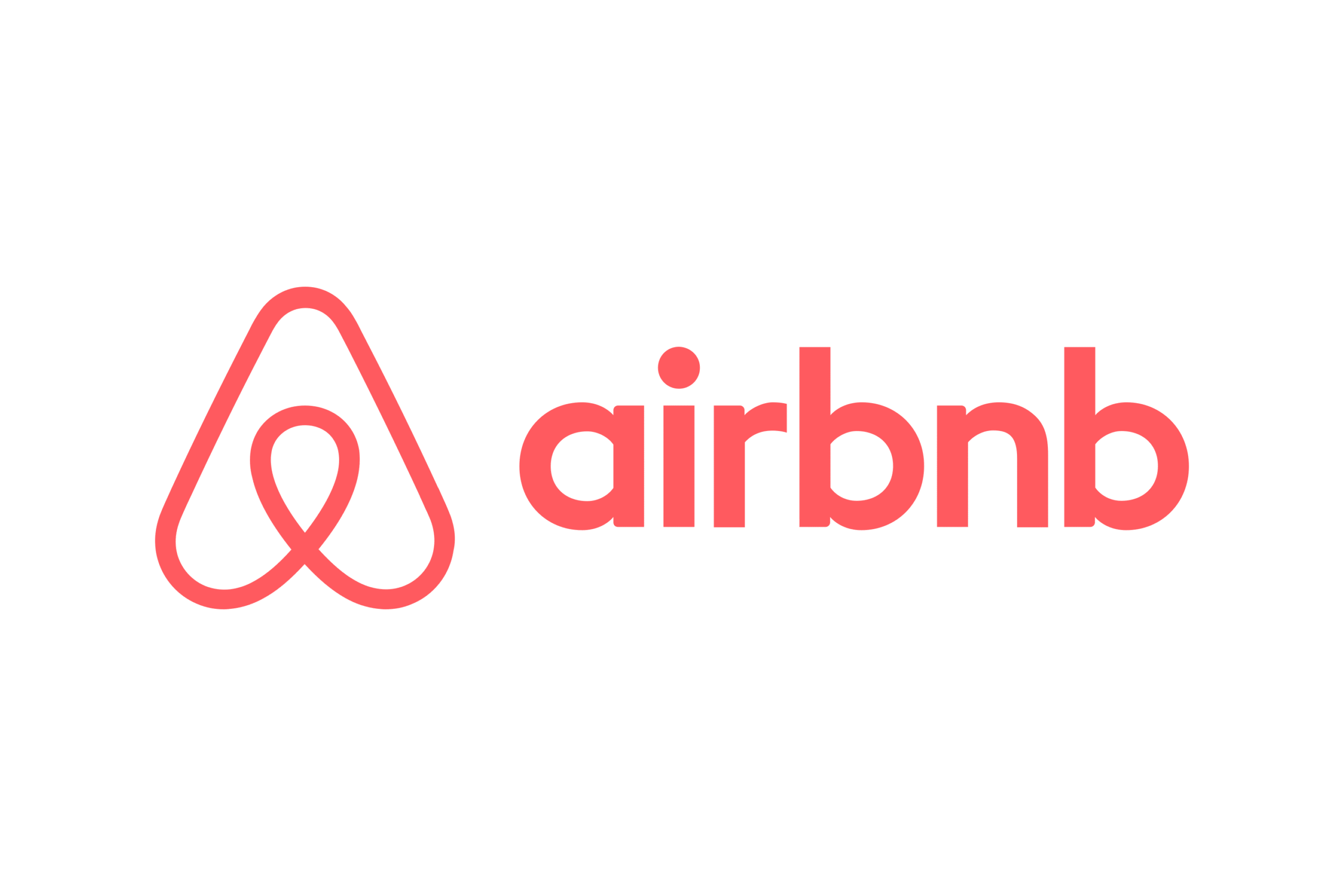 Airbnb Client Logo