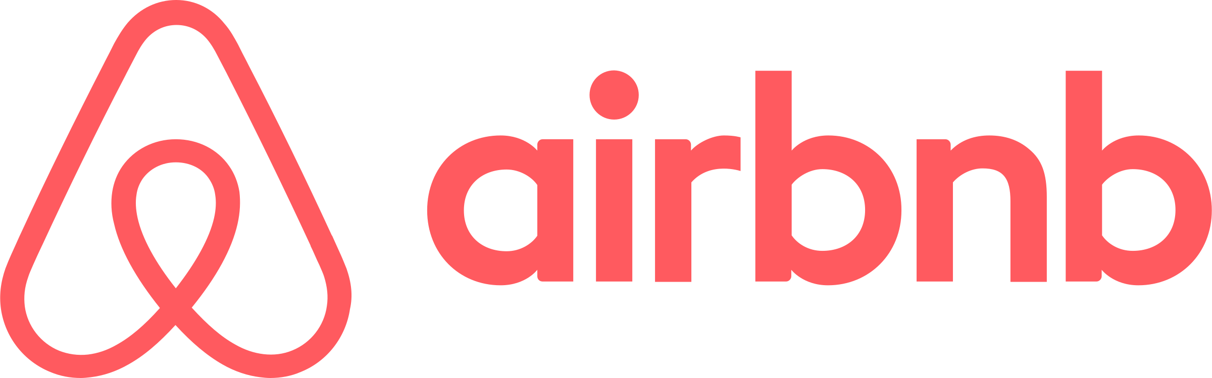 Airbnb Client Logo