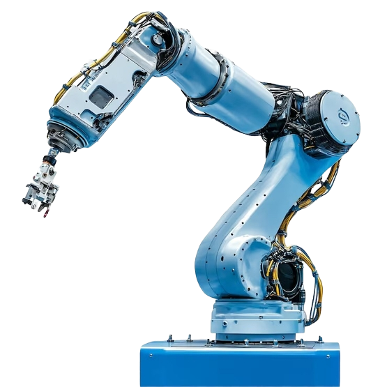 Automated premium factory production cell layout